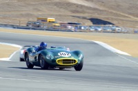 1957 Aston Martin DBR2.  Chassis number DBR2/2